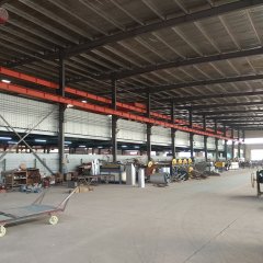 山東中南科萊空調設備有限公司科萊睿光車(chē)間實(shí)