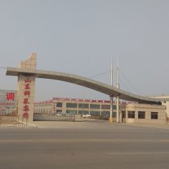 山東中南科萊空調設備有限公司科萊睿光車(chē)間實(shí)