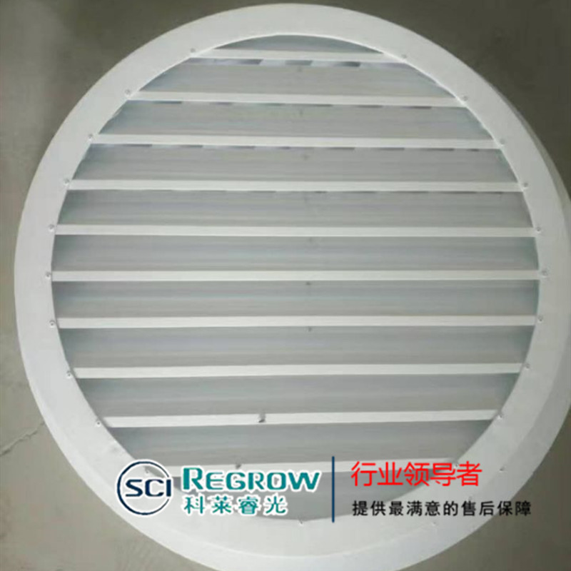 山東中南科萊科萊睿光防雨百葉風(fēng)口太原大連威海銷(xiāo)售