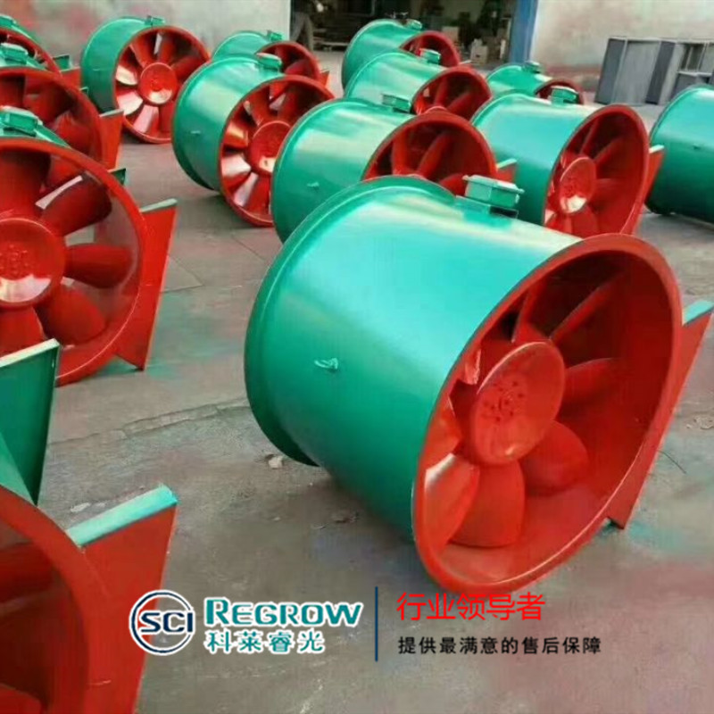 山東中南科萊科萊睿光SWF混流風(fēng)機青海西藏新疆銷(xiāo)售