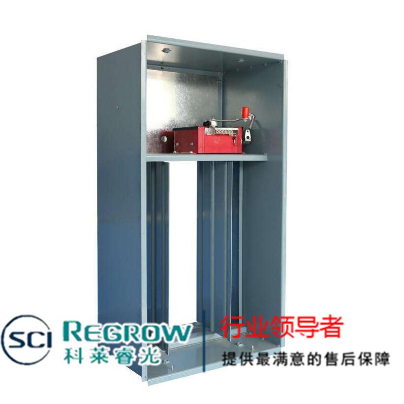 中南科萊科萊睿光多葉排煙口濟南濰坊煙臺銷(xiāo)售