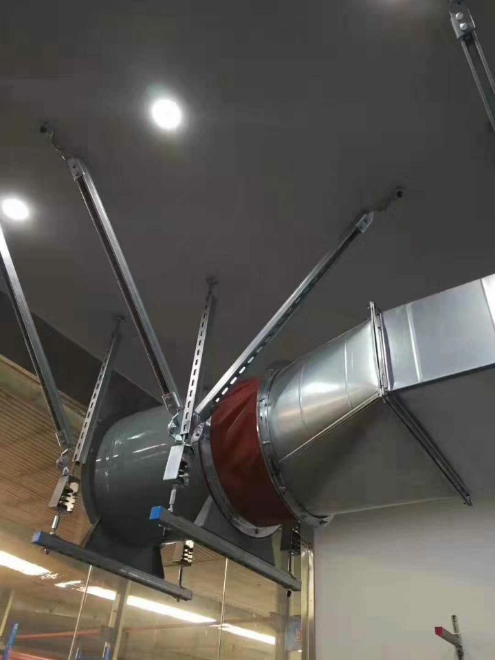 山東中南科萊空調設備有限公司排煙風(fēng)機